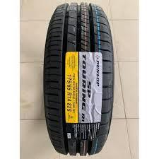 DUNLOP TOURING R1 175/65R14 BAN MOBIL CALYA, AYLA, AGYA