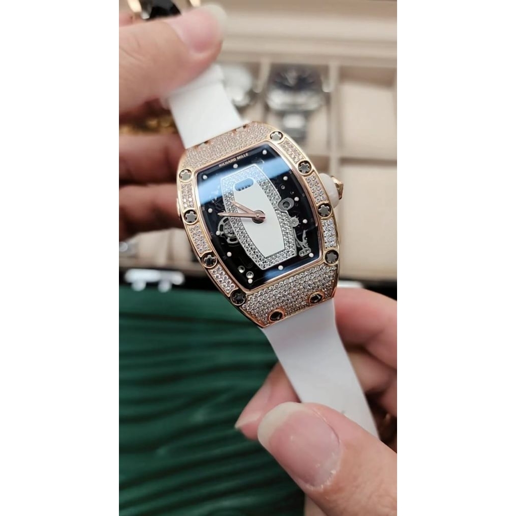 jam tangan wanita rm037amti/002