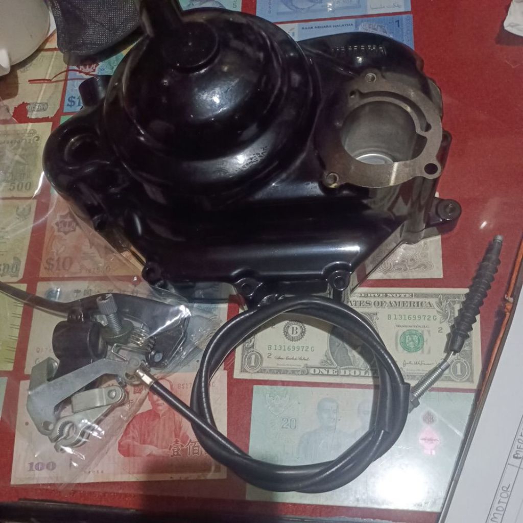 bak kopling Assy Vega ZR Jupiter Z1 SND