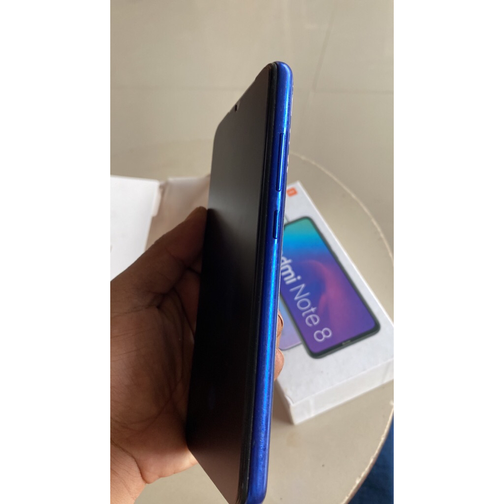 HP REDMI NOTE 8