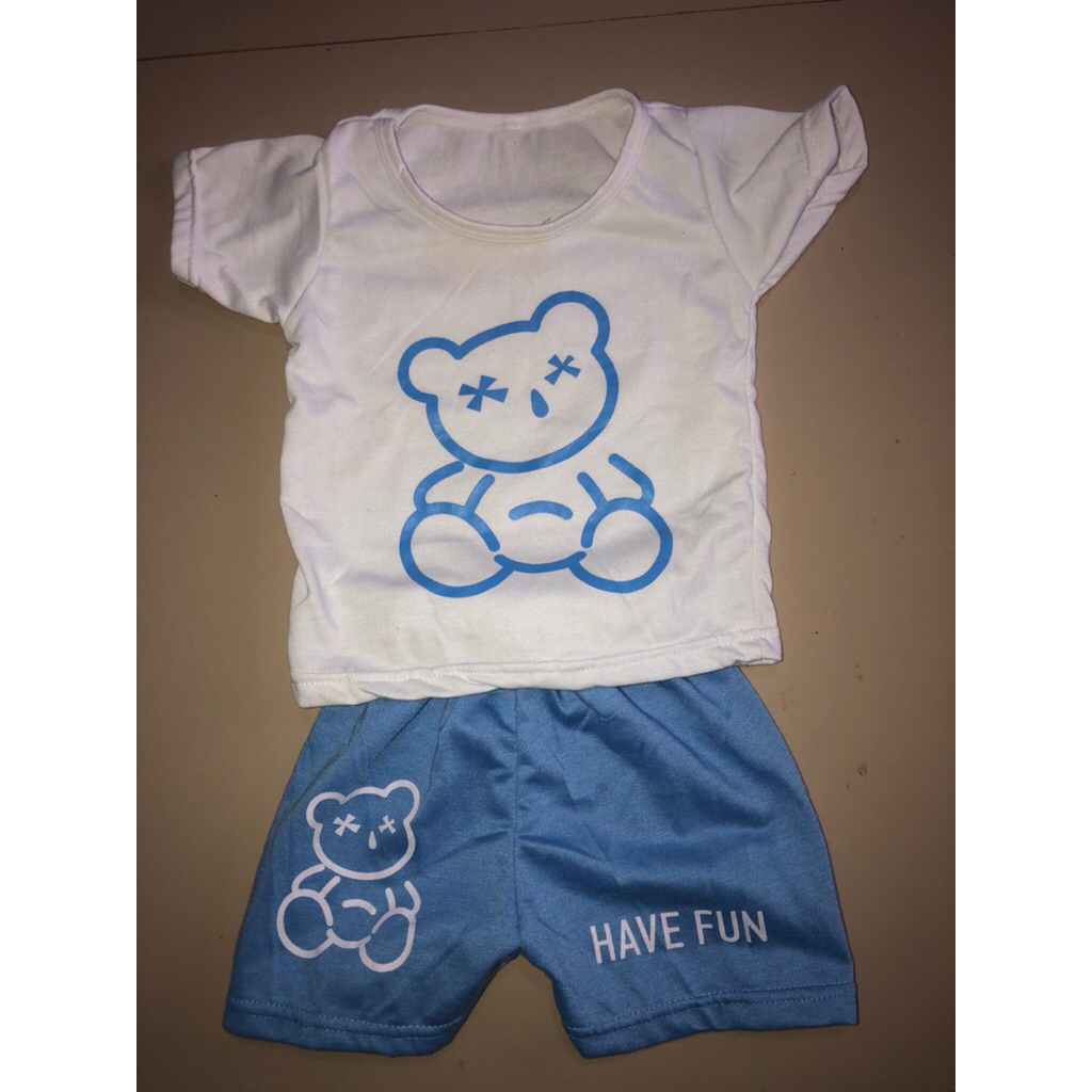 PL Baju Bayi Baru Lahir LIKE NEW setelan baju PRELOVED BAJU BAYI Celana Bayi Newborn Laki Laki Perem