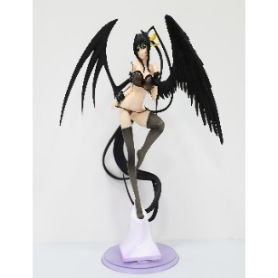 Highschool DxD BorN Akeno Himejima (Seduction Priestess Ver.Soft Body Edition) | Anime Action Figure
