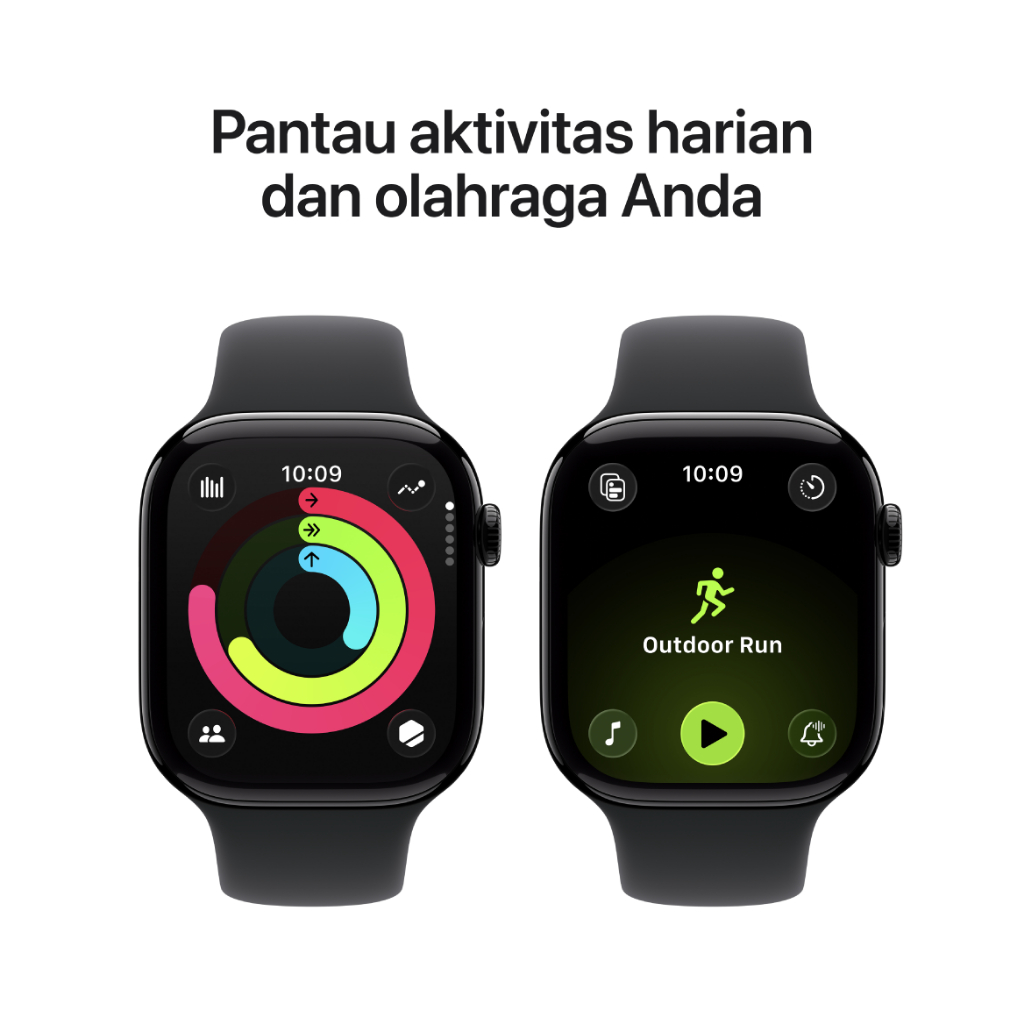 Apple Watch Series 11 with Sport Band 46 mm