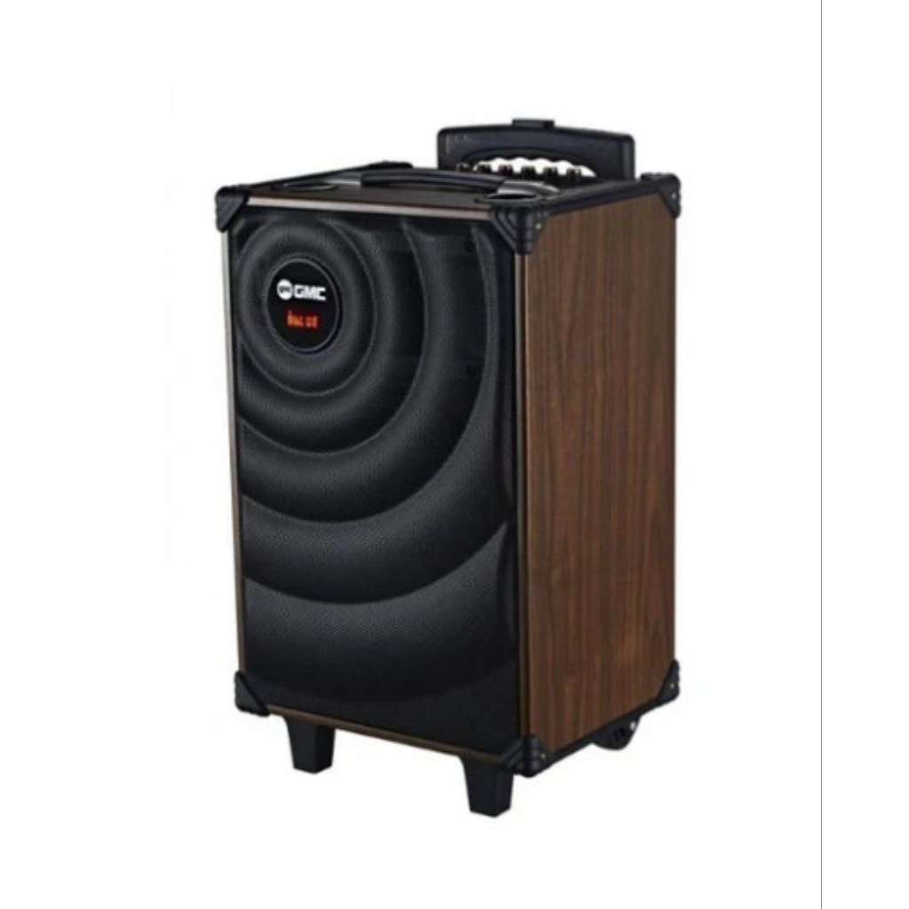 speaker aktif gmc 883N