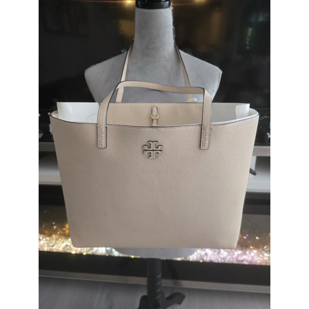 Tory Burch mcgraw Tote