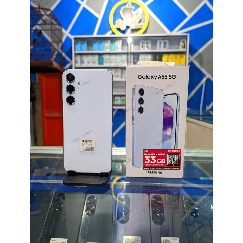 Galaxy Samsung A55