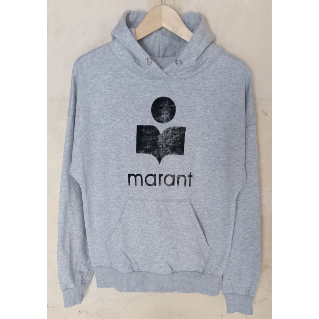 Hoodie MARANT abu misty