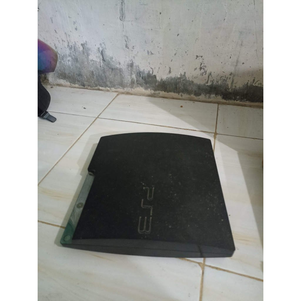 Sony PlayStation 3 (PS3) 320GB Second — Siap Main, Kondisi Mulus + Bonus Game