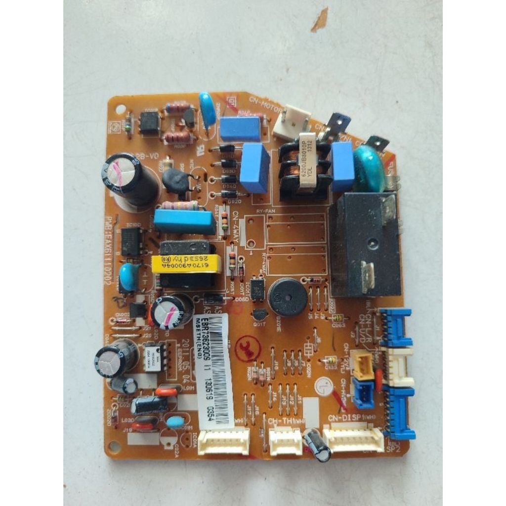 MODUL PCB AC LG HERCULES MINI STANDART EBR73623002 di jamin ORI