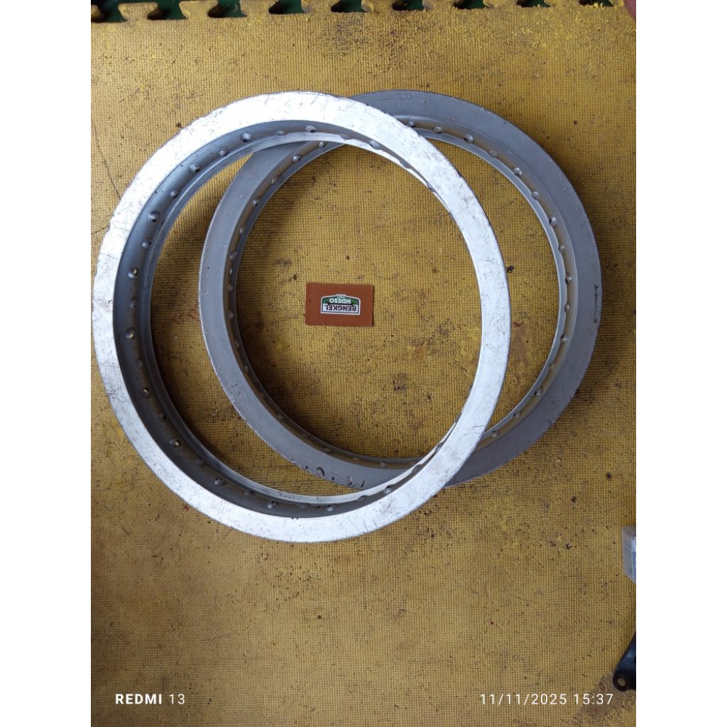 Velg venom ori lawasan