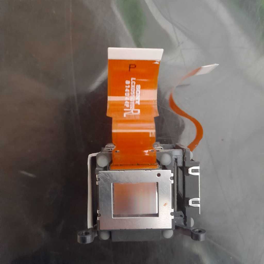 Panel LCD Proyektor LCX 055 kanibal