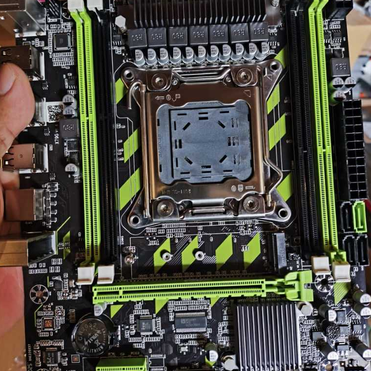 Motherboard X79/X79G LGA 2011