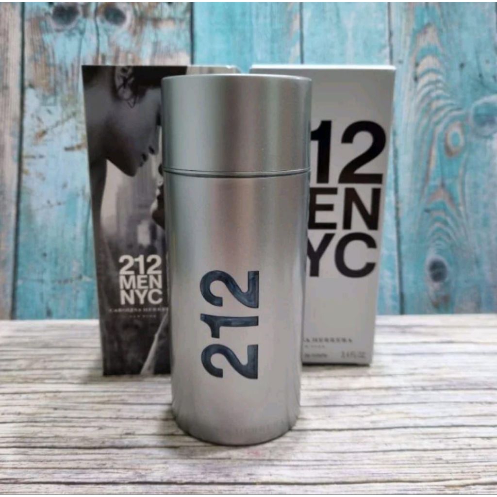 Parfum 212 Men NYC