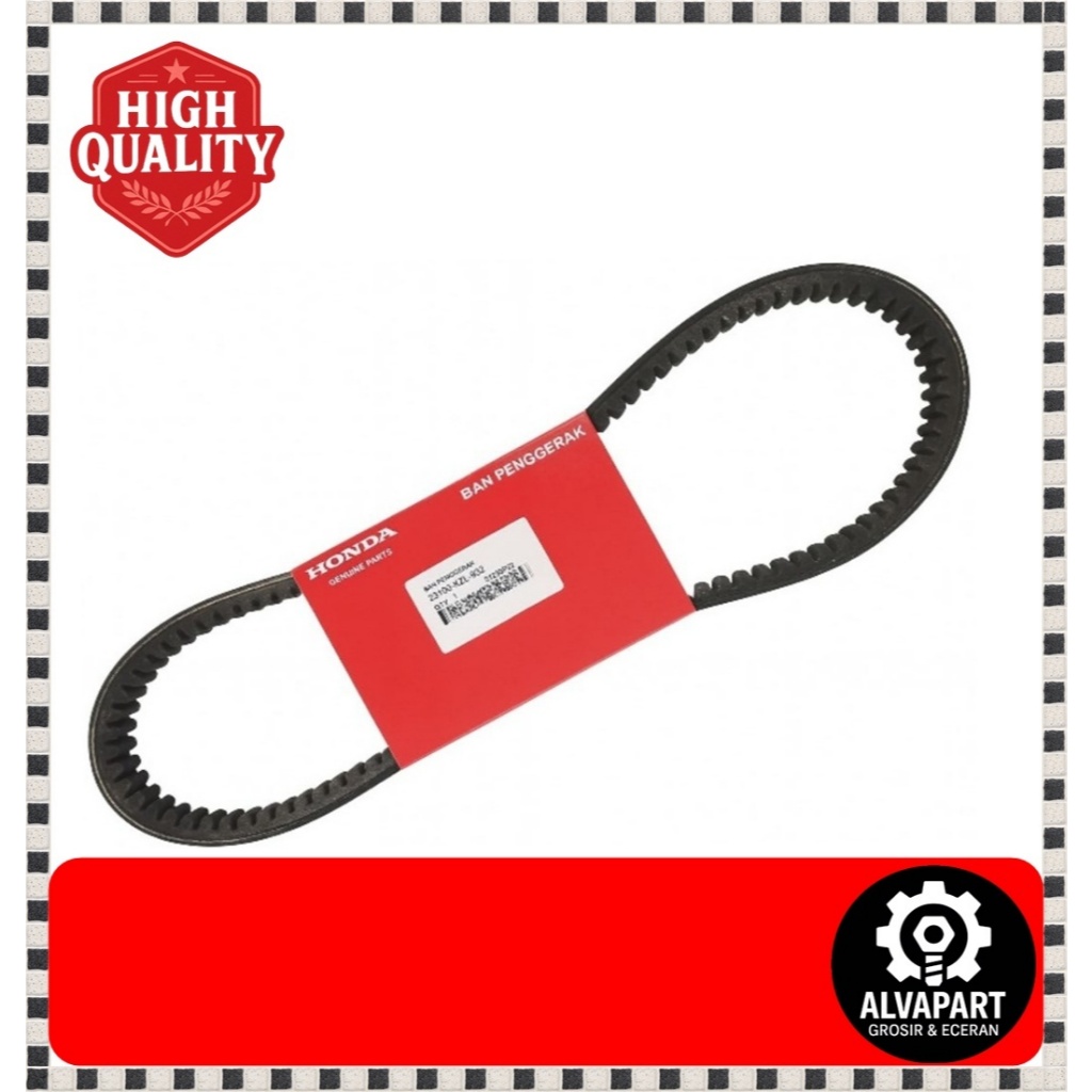 Vanbelt KZL V-belt Beat Fi