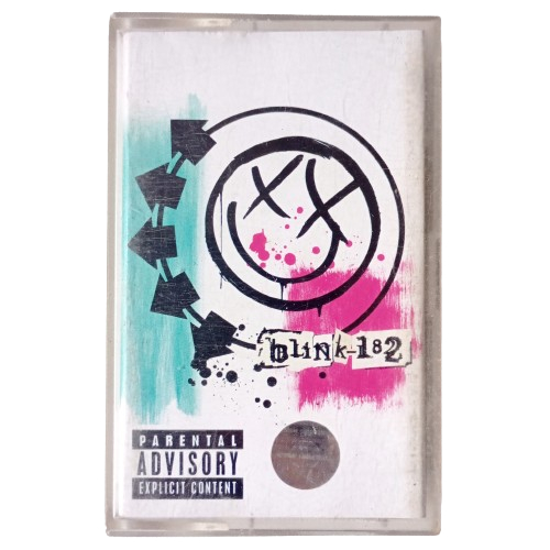 kaset pita - blink-182 - self titled