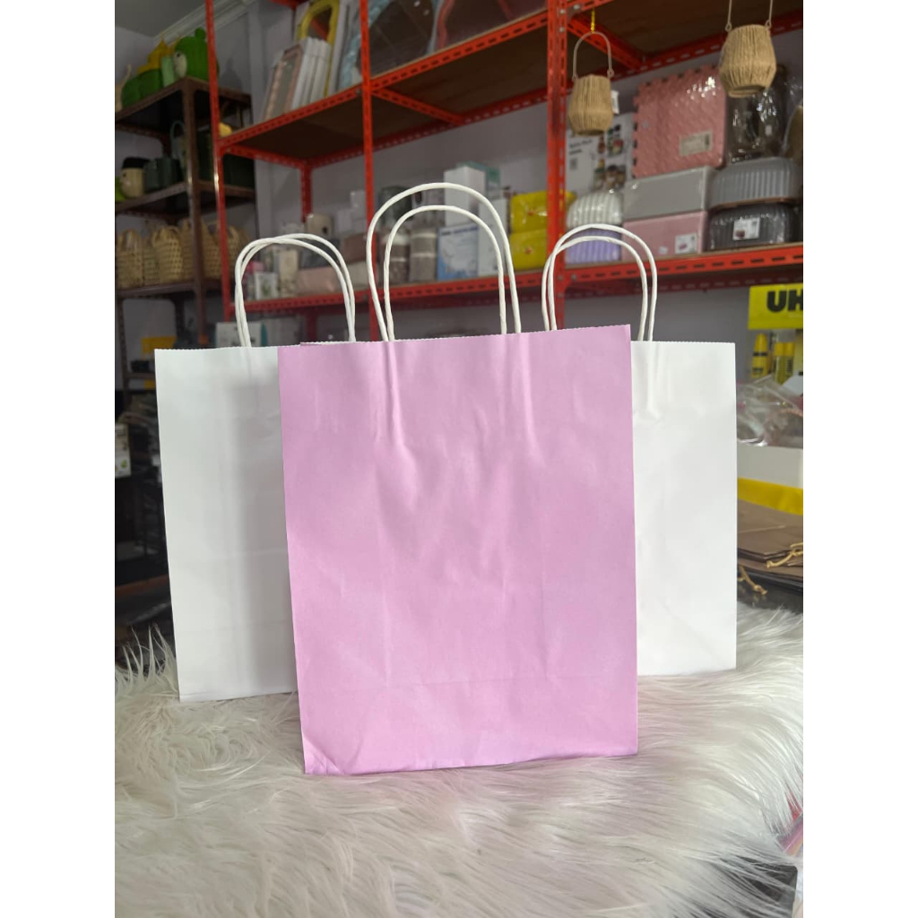 PAPERBAG // PAPERBAG HADIAH // PAPERBAG KADO // PAPERBAG POLOS