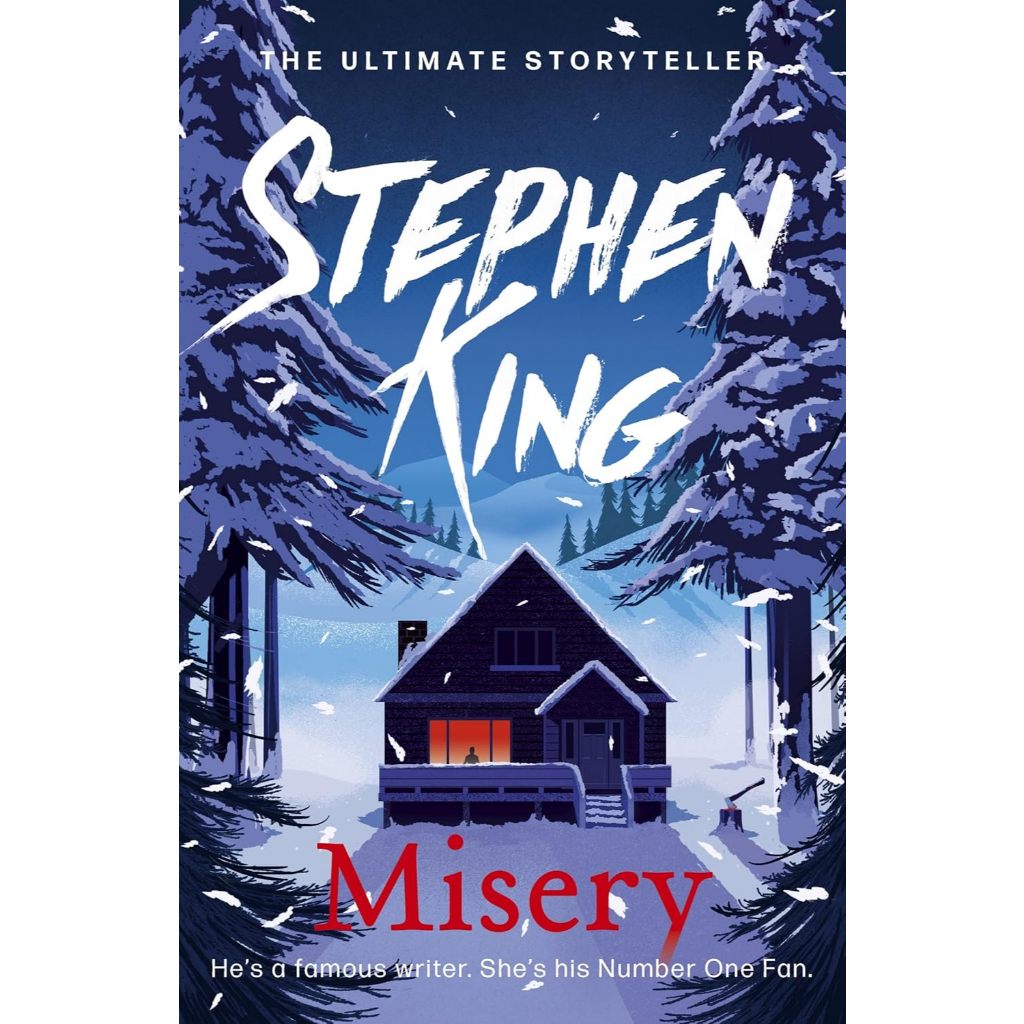Misery by Stephen King - 9781444720716