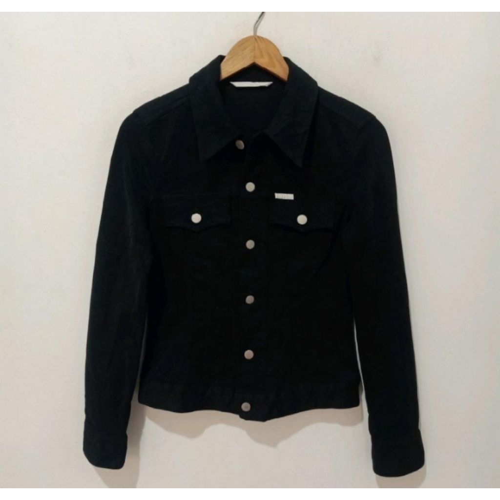 Levis Lady Style Trucker Denim Jacket