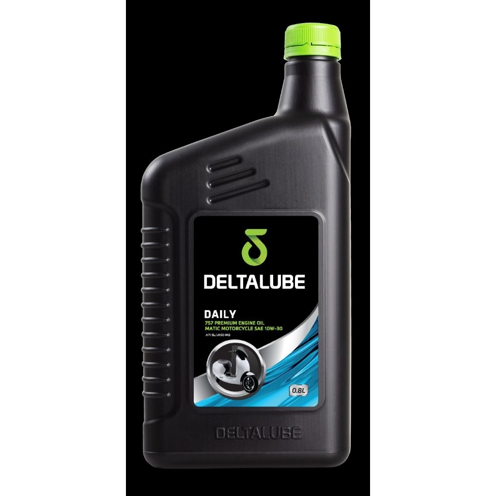 DeltaLube 757 matic 10w30