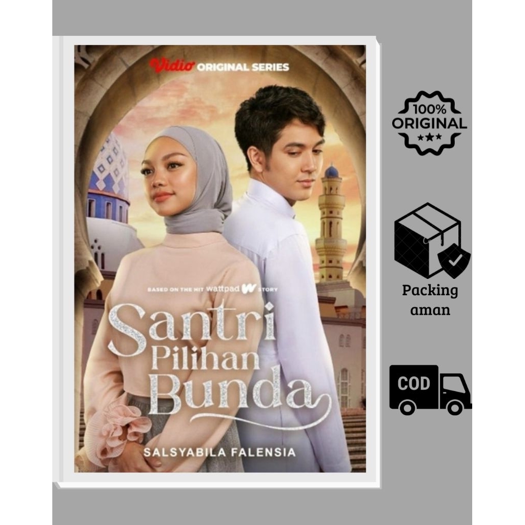 NOVEL SANTRI PILIHAN BUNDA -ORIGINAL