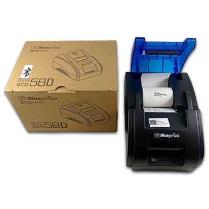 Printer Bluetooth BLUEPRINT Thermal ECO58D
