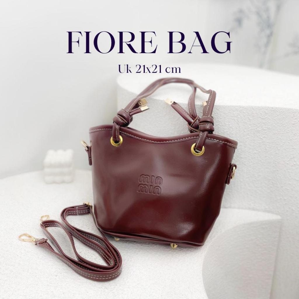 Tas Wanita FIORE BAGS Tas Selempang Handle Bag