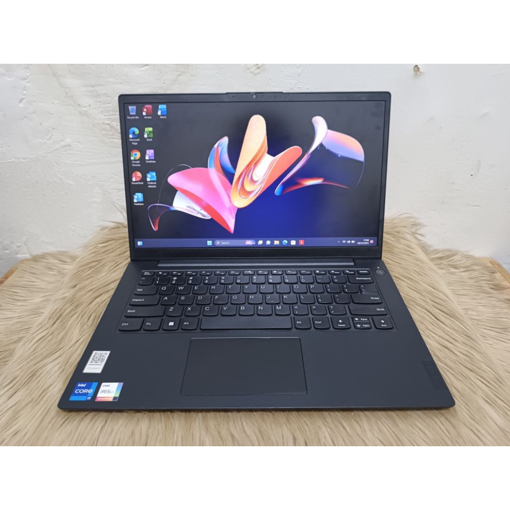 Laptop Desian Terbaru Lenovo K14 Core i7 Gen 11 Ram 8 Ssd 512