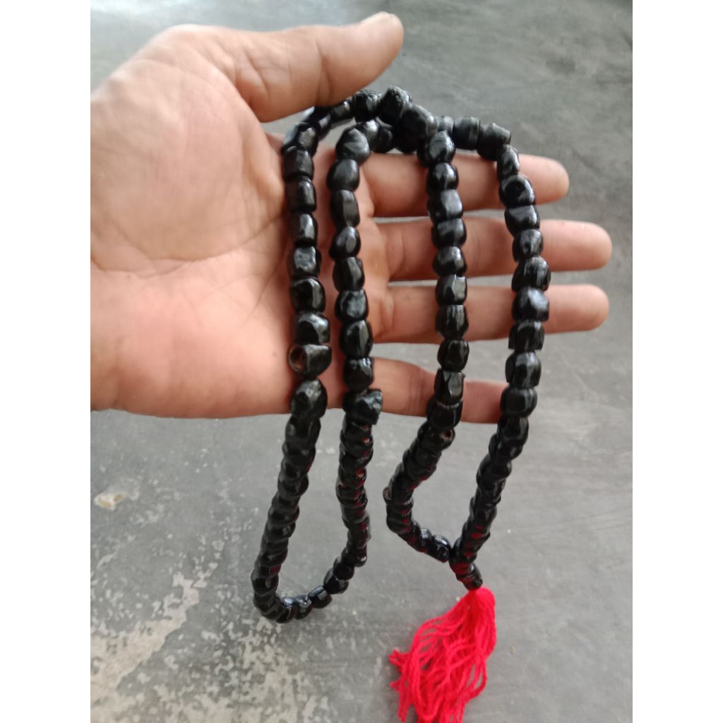 tasbih sunan bonang 10mm tasbih biji pisang pidak sunan bonang