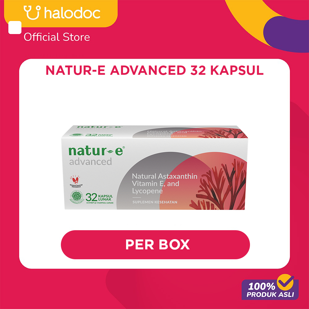 Natur-E Advanced 32 Kapsul