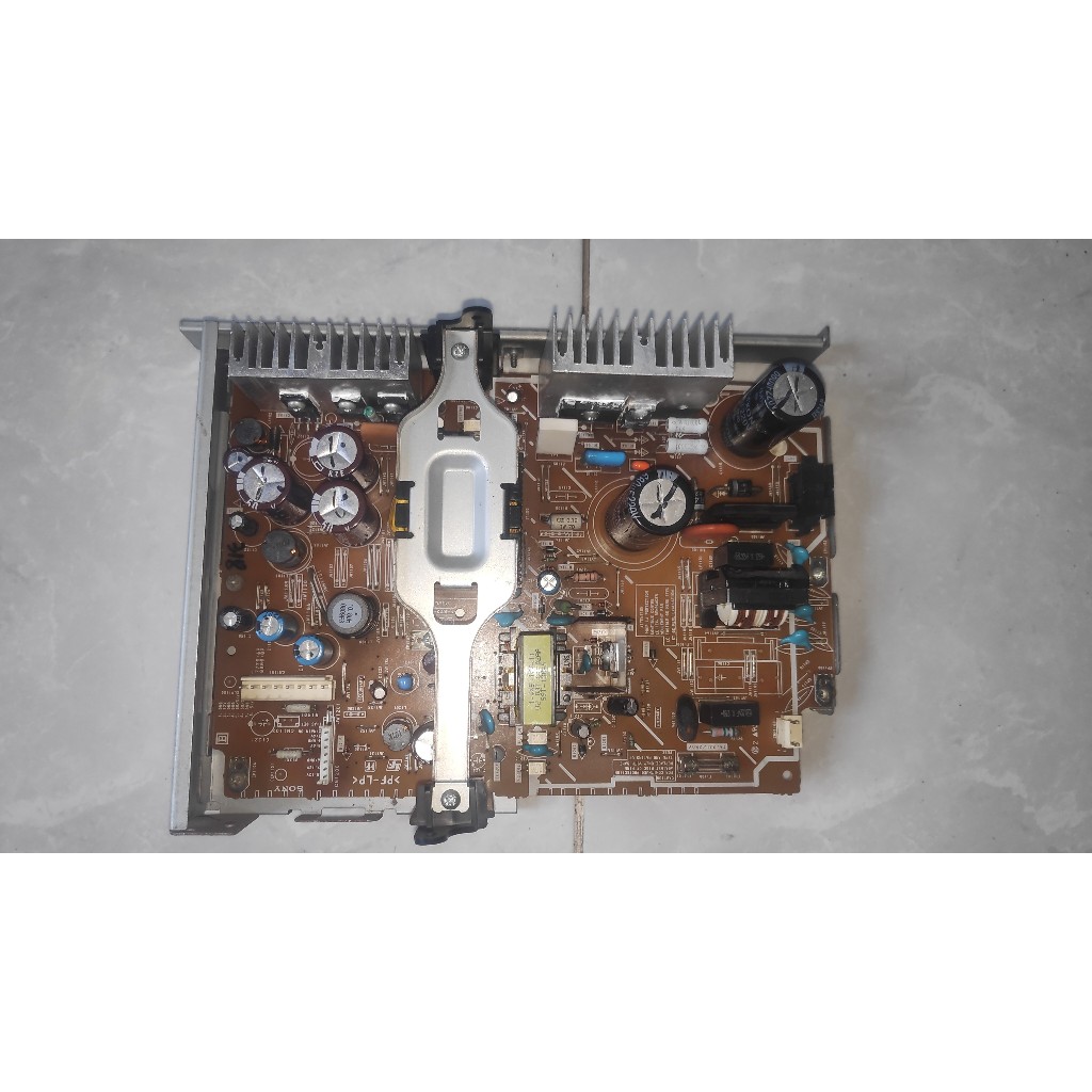 TRAFO SWITCHING SMPS SONY ORIGINAL CABUTAN SONY MHC GNZ888D