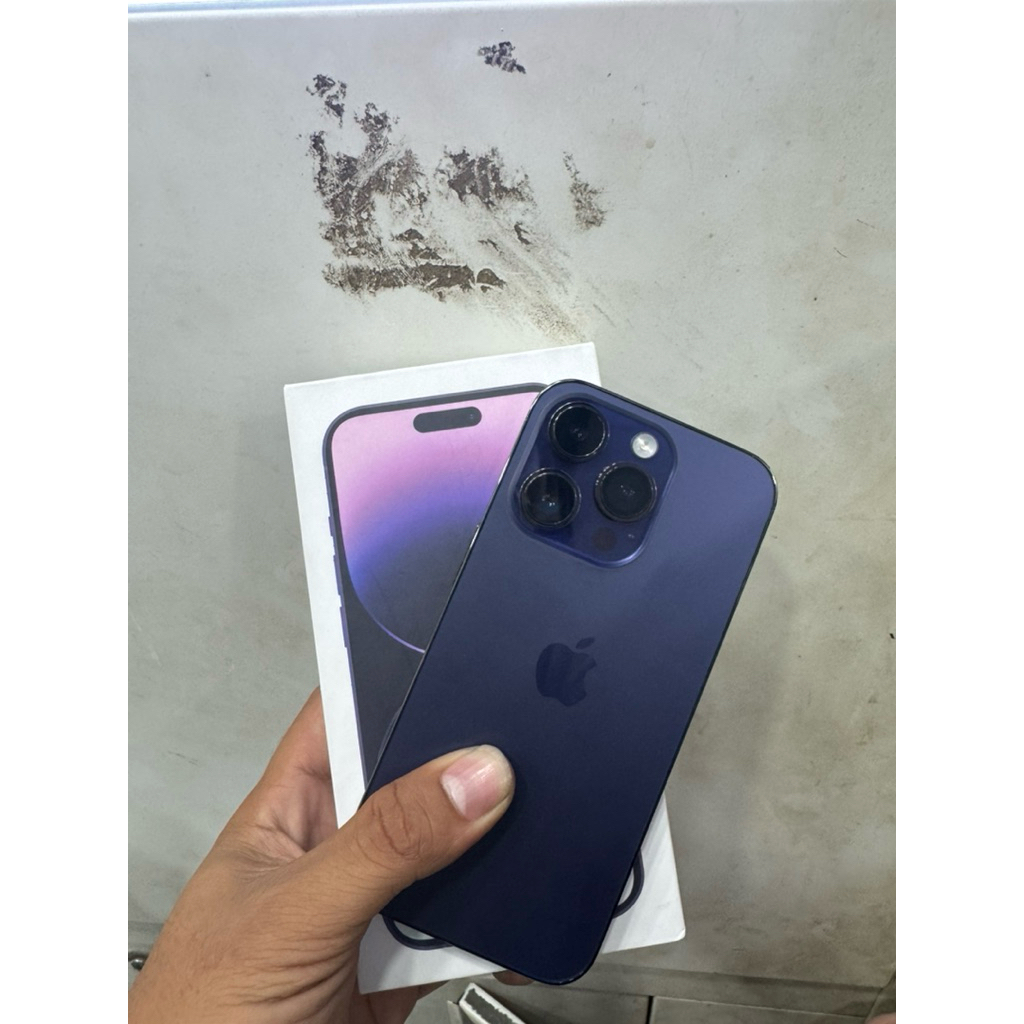 14 ProMax 128gb ibox