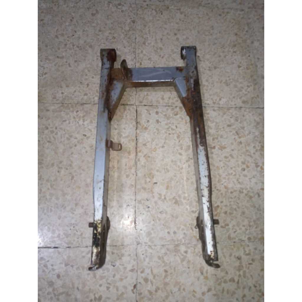 Arm Swing Arm Honda Supra X Lama Supra X Old Bekas