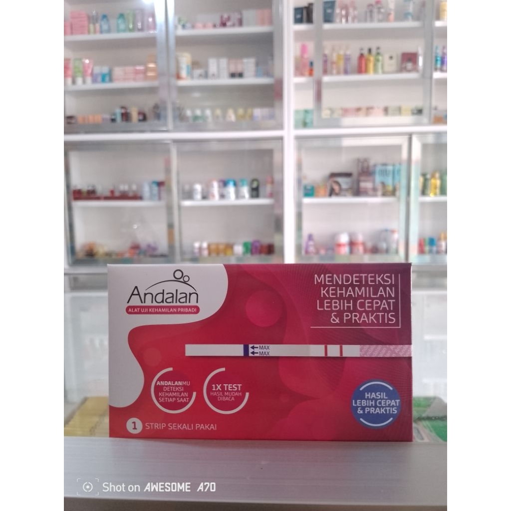 Tes Kehamilan Andalan