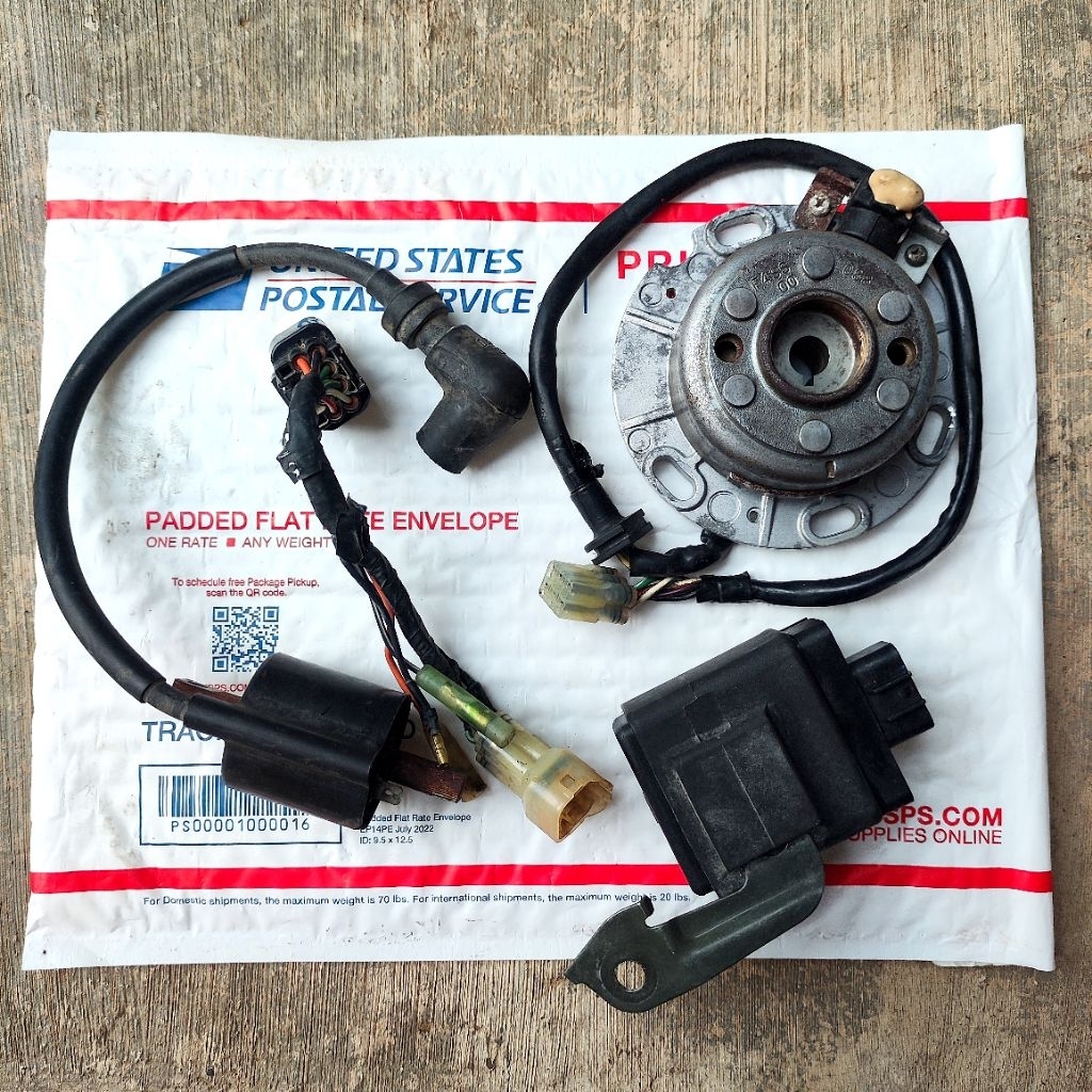 PENGAPIAN YZ 125 GARPUTALA YZ125 4SS #03