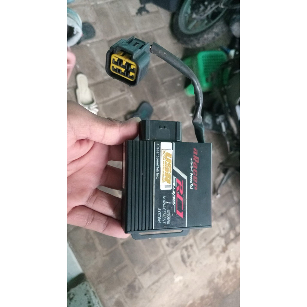 ecu aracer sonic