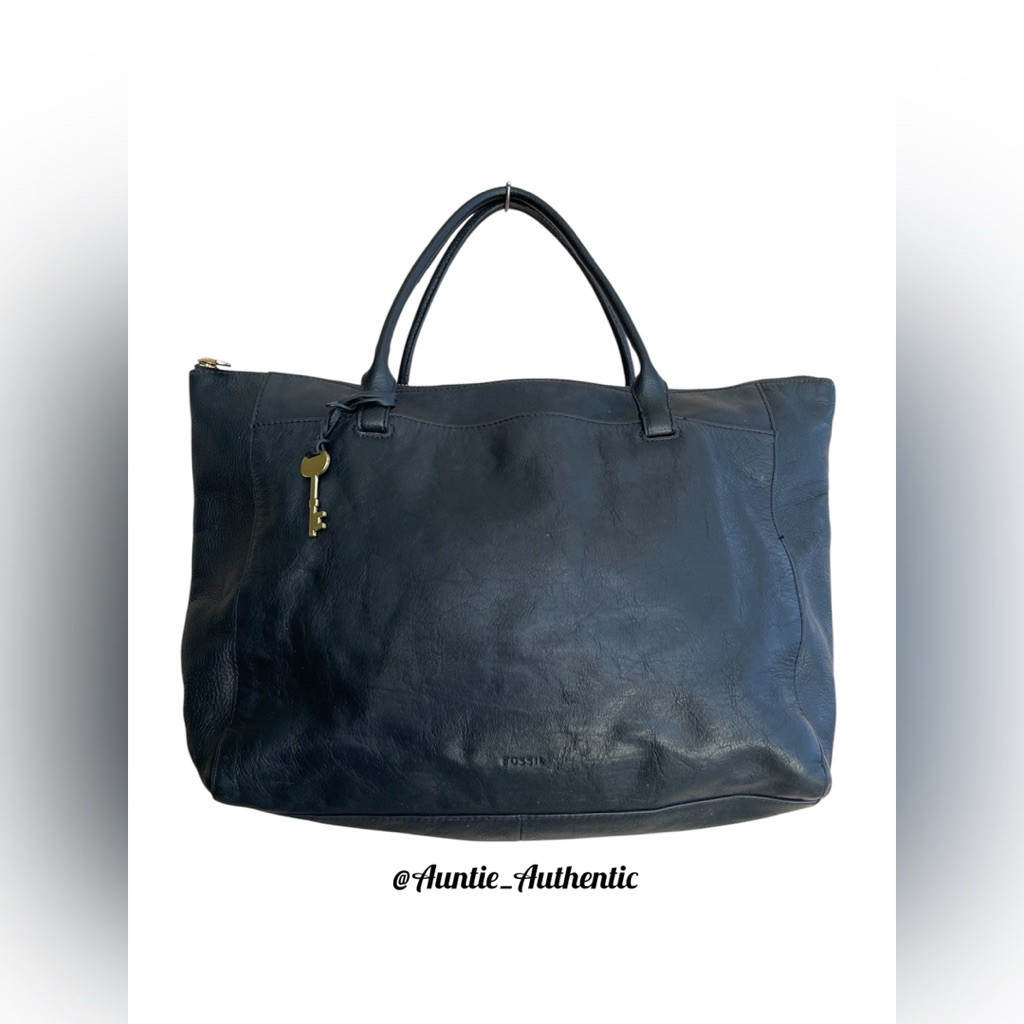 Tas PL bahu shoulder bag tas kerja kulit wanita hitam black