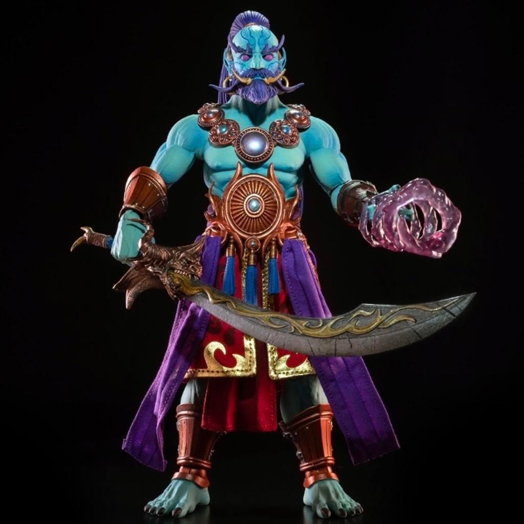 Mythic Legions: Poxxus - Kalizirr