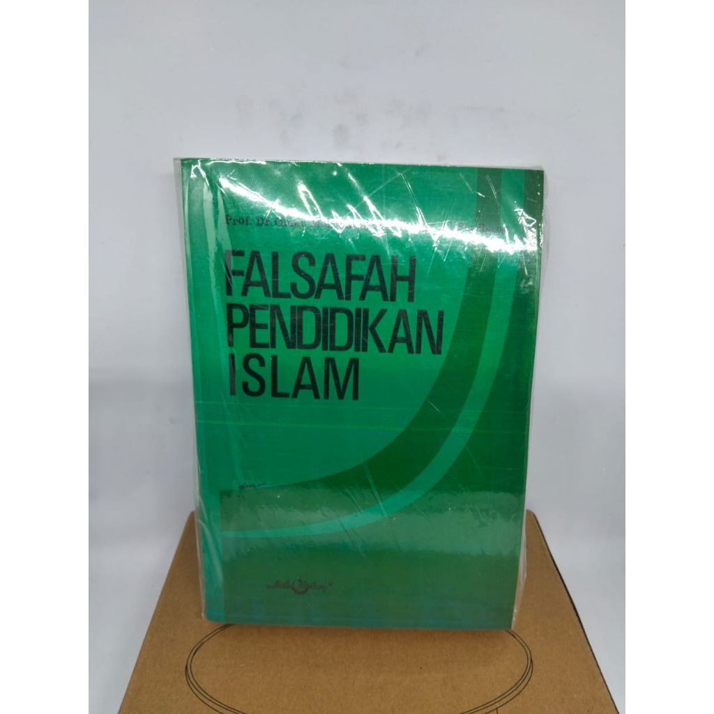Buku Falsafah Pendidikan Islam