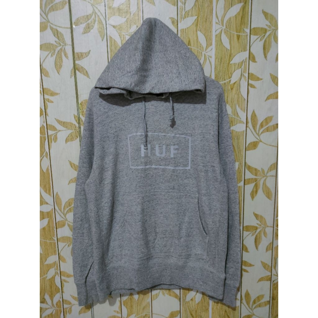 HOODIE HUF REFLEKTIF