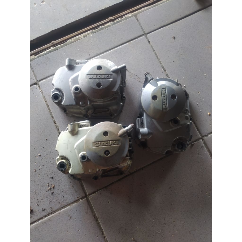 blok oli blok kopling std suzuki smash 110 old