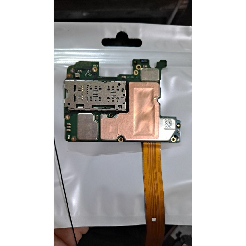 mesin SAMSUNG A20S mati perawan