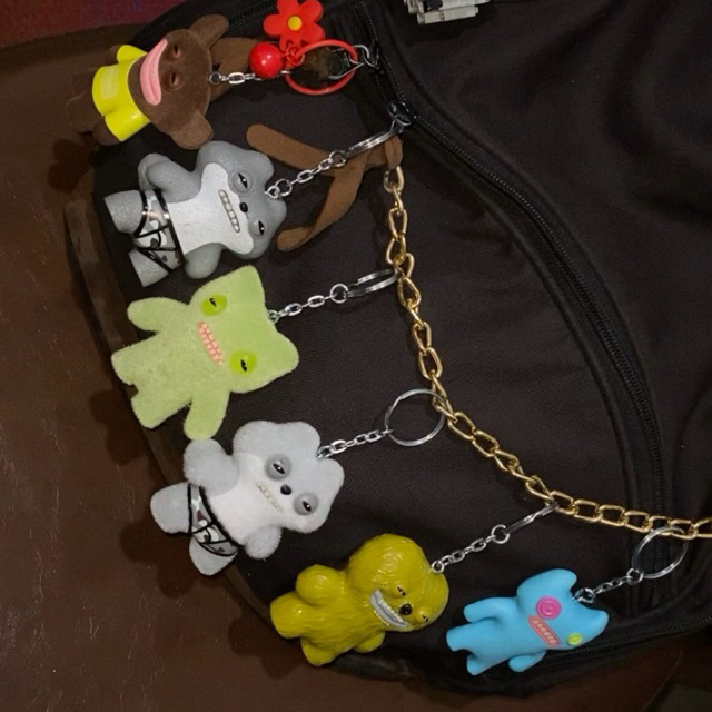 Fuggler Keychain