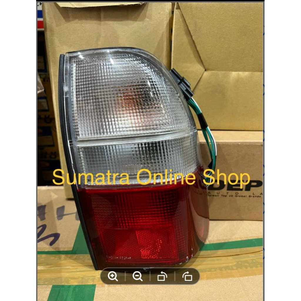 Lampu Stop Mitsubishi L200 Strada Depo