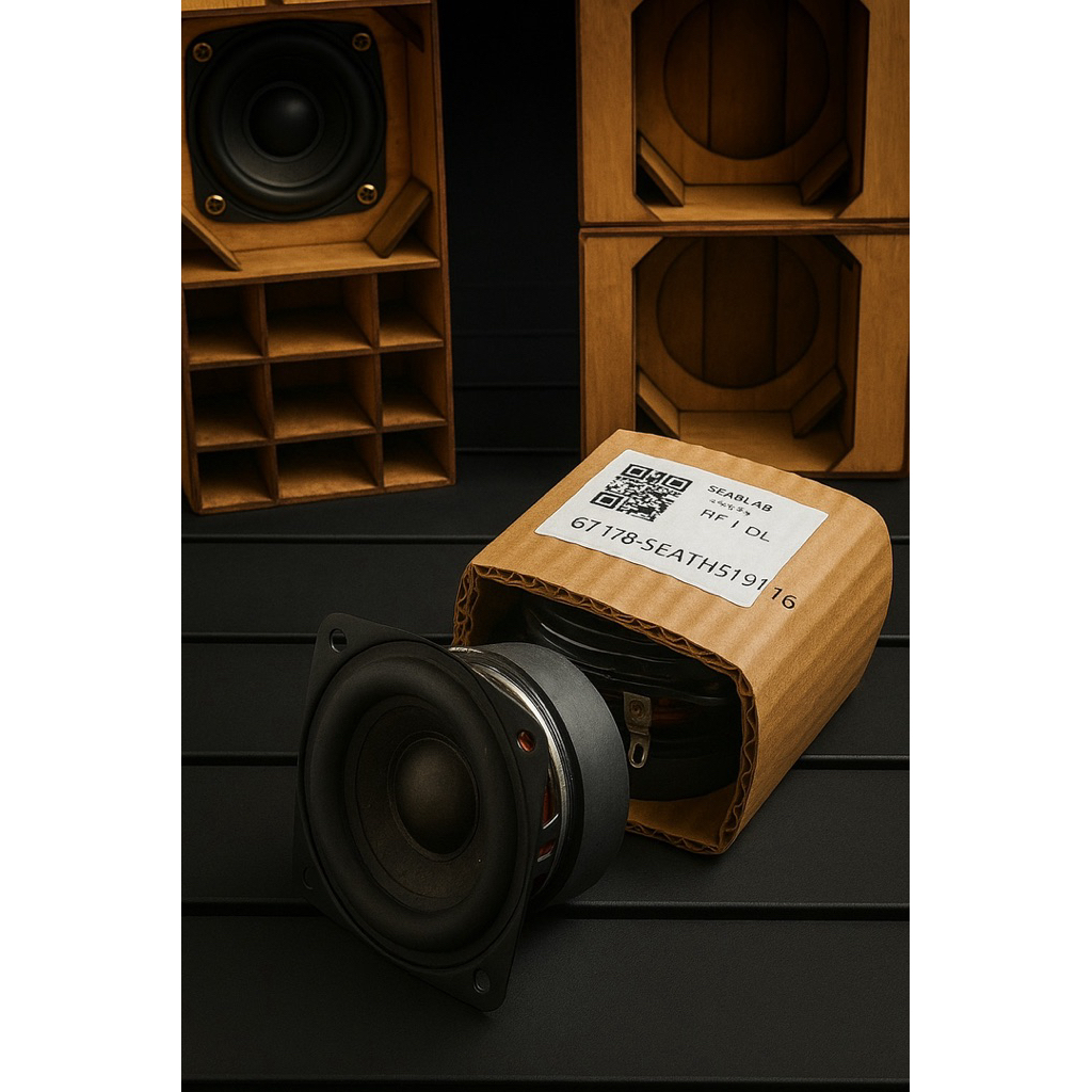 SPEAKER 3inch SUBWOOFER