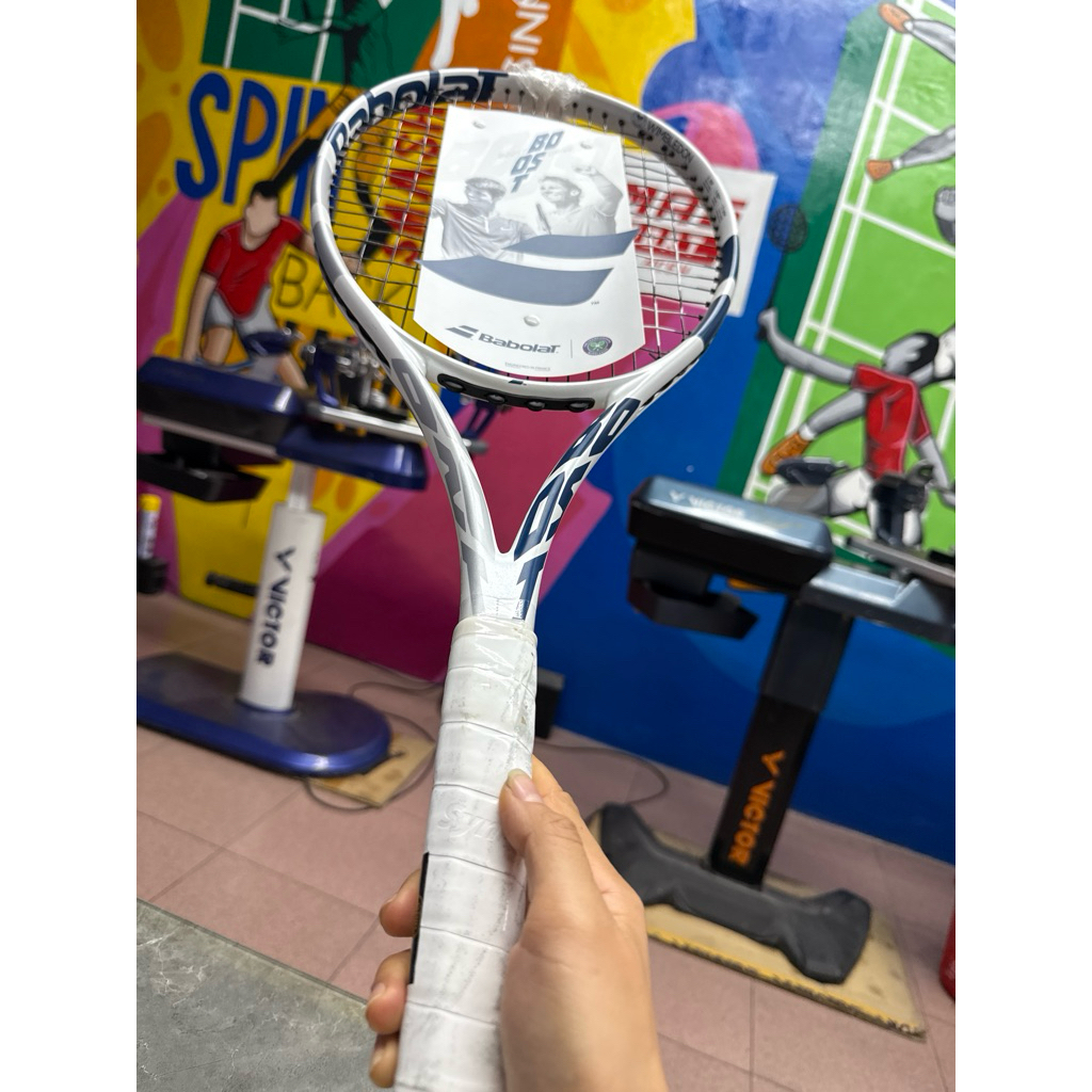 babolat boost drive wimbledon
