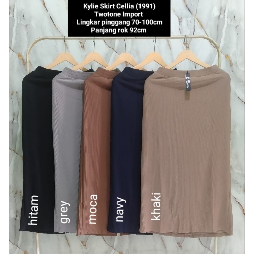 Rok cellia|Rok premium|Cellia fashion|Rok span|Rok kerja|Rok kantor wanita