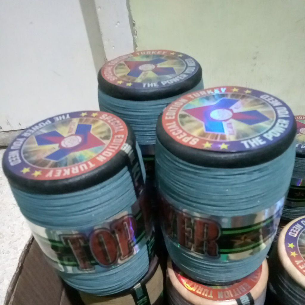 GELASAN MATOT ABU ORI MONSTER 022.023 BI SPECIAL TURKEY. BY : KL Jatim 6000 YARD