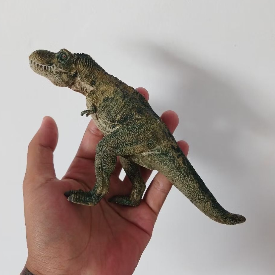 Figure Tyrannosaurus Rex Dinosaurus Original Mojo UK 2014