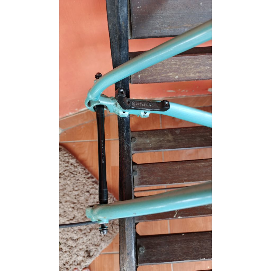 frameset polygon bend r2