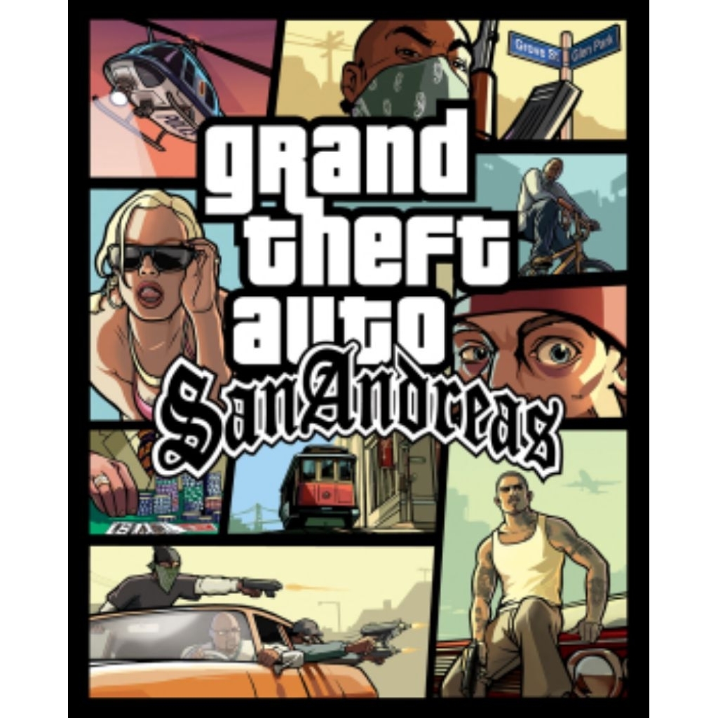 Gta San Andreas Extreme